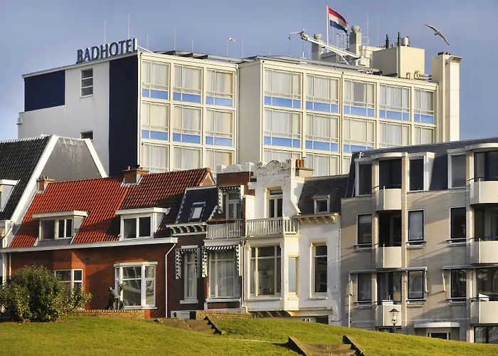 Badhotel The Hague Scheveningen